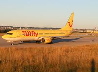 D-ATUA @ EDDS - D-ATUA at Stuttgart Airport. - by Heinispotter