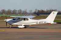 G-BAJE @ EHLE - Lelystad Airport - by Jan Bekker