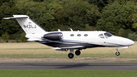 N42LJ @ EGBT - N42LJ