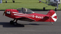 G-BMAO @ EGBT - G-BMAO