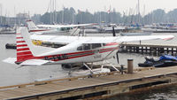 C-FWJC @ CYLW - C-FWJC - by Adam Loader