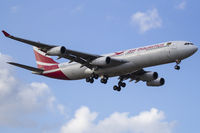3B-NBD @ LMML - Runway 13 - by Roberto Cassar