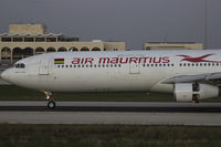 3B-NBE @ LMML - Runway 31 - by Roberto Cassar