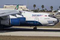 4K-AZ101 @ LMML - Runway 13 - by Roberto Cassar