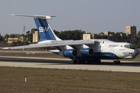 4K-AZ101 @ LMML - Runway 13 - by Roberto Cassar