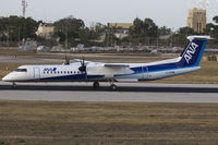 C-FUHM @ LMML - Runway 13 Backtrack - by Roberto Cassar