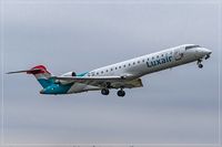 S5-AAZ @ EDDR - Canadair CRJ-700 - by Jerzy Maciaszek