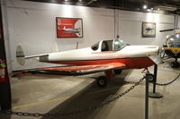N7503C - In an automobile museum in Denver - by olivier Cortot