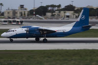 EW-328TG @ LMML - Runway 31 - by Roberto Cassar