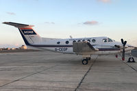 G-CEGP @ LMML - Park 3 - by Roberto Cassar