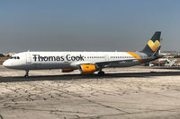 G-TCDK @ LMML - Park 9 - by Roberto Cassar