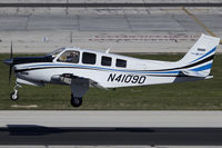N4109D @ LMML - Runway 31 - by Roberto Cassar