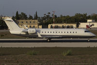 TC-GHP @ LMML - Runway 13 - by Roberto Cassar