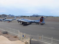 N5017N @ KDVT - Seen at Phoenix Deer Valley - by Daniel Metcalf