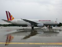 D-AIQK @ EDDK - Airbus A320-211 - 4U GWI - Germanwings ex. Lufthansa 'Rostock' - 218 - D-AIQK - 28.07.2016 - CGN - by Ralf Winter