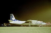 TC-ANK @ AYT - Antalya 10.8.1996 - by leo larsen