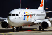 SU-TMH @ LOWL - SU-TMH @ Linz Airport