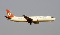 TC-JEI @ CPH - Copenhagen 13.8.1996 - by leo larsen