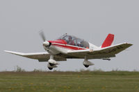 G-ENBW @ EGHA - Privately owned - by Howard J Curtis