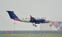 N395AV @ OAK - OAK 2018. - by Clayton Eddy