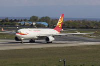 B-LNZ @ LTBA - Istanbul Ataturk - by Roberto Cassar