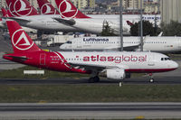 TC-ATD @ LTBA - Istanbul Ataturk - by Roberto Cassar