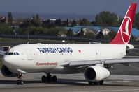 TC-JDP @ LTBA - Istanbul Ataturk - by Roberto Cassar