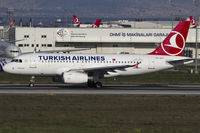 TC-JLT @ LTBA - Istanbul Ataturk - by Roberto Cassar
