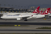 TC-JOG @ LTBA - Istanbul Ataturk - by Roberto Cassar