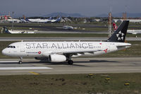 TC-JPF @ LTBA - Istanbul Ataturk - by Roberto Cassar
