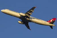 TC-JSB @ LTBA - Istanbul Ataturk - by Roberto Cassar
