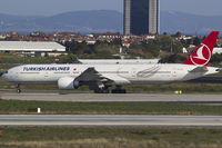TC-LJE @ LTBA - Istanbul Ataturk - by Roberto Cassar
