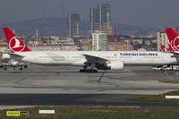 TC-LJI @ LTBA - Istanbul Ataturk - by Roberto Cassar
