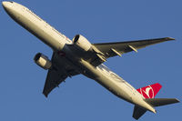 TC-LKC @ LTBA - Istanbuk Ataturk - by Roberto Cassar