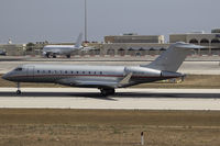 9H-VJQ @ LMML - Runway 31 - by Roberto Cassar