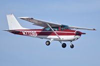N7728G @ KBOI - Landing RWY 10R.