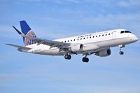 N140SY @ KBOI - On final for RWY 10L. - by Gerald Howard