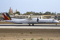 RP-C5902 @ LMML - Runway 13 - by Roberto Cassar