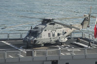 MM81599 - Valletta Port - by Roberto Cassar