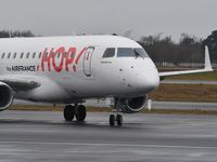 F-HBXN @ LFBD - HOP A53251 from LILLE - by JC Ravon - FRENCHSKY