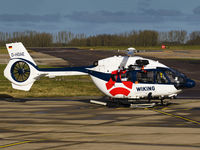 D-HOAE @ EGSH - Sat on the SaxonAir ramp in sun :) :) :)