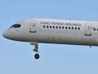 TF-FIW @ LPPT - TACV Cabo Verde Airlines VR602 from Espargos (SID) - by JC Ravon - FRENCHSKY