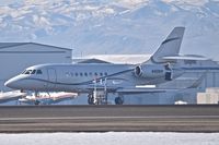 N40NW @ KBOI - Landing roll out on RWY 10R. - by Gerald Howard