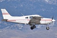 N2965W @ KBOI - On final for RWY 10R. - by Gerald Howard