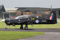 ZF377 @ EGDY - No 1 FTS - by Howard J Curtis