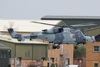 ZZ383 @ EGDY - 1 Regiment AAC - by Howard J Curtis