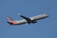 N876NN @ KMCO - Boeing 737-800 - by Mark Pasqualino