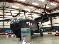 N3190G @ KDMA - Pima Air & Space Museum - by Daniel Metcalf