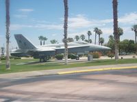 162403 @ KPSP - Palm Springs Air Museum - by Daniel Metcalf