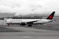 C-FNNH @ YVR - AC118 to Toronto - by Manuel Vieira Ribeiro